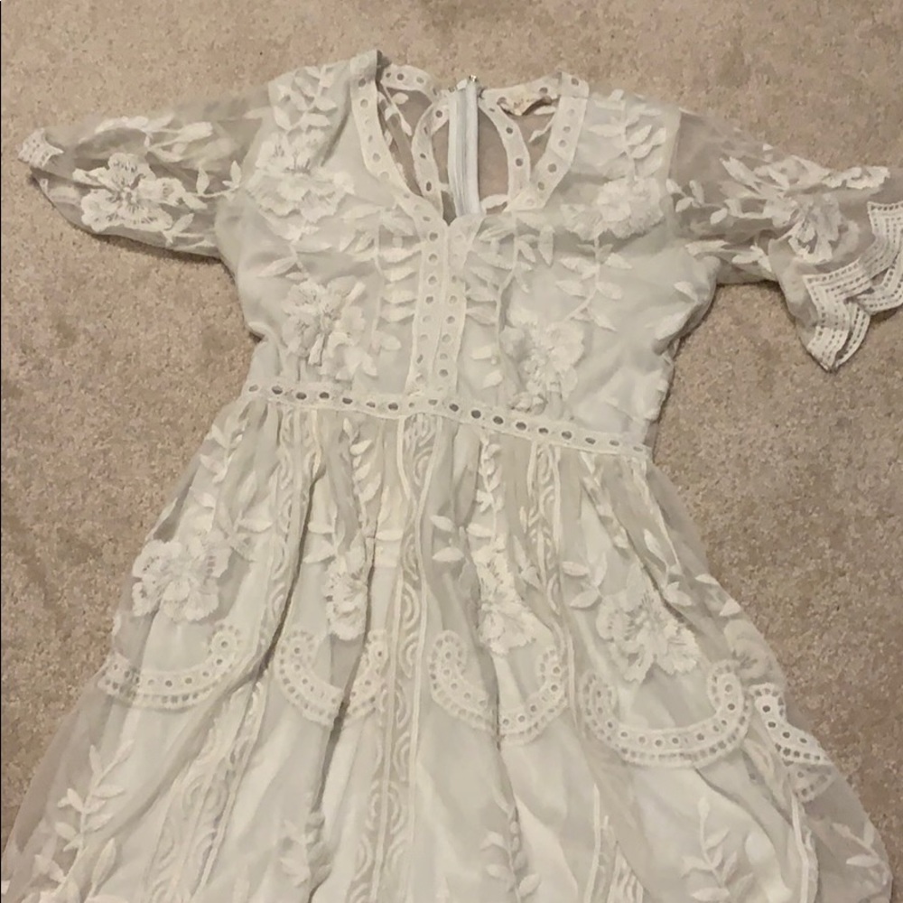 Altar’d State Dress